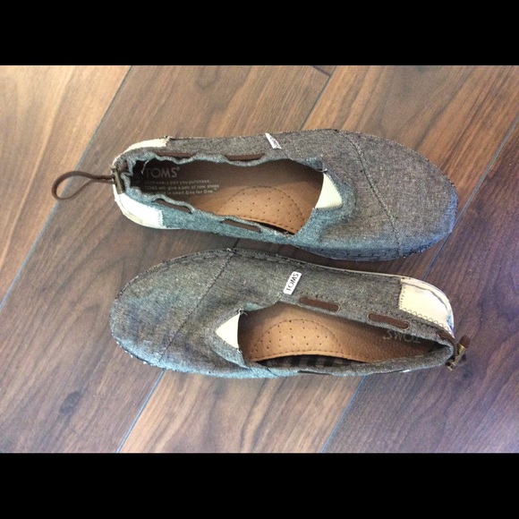 TOM’S Slip on shoes - Picture 4 of 6